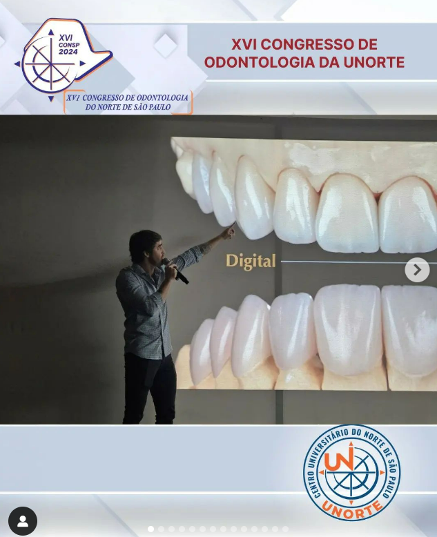 Congresso de Odontologia da Unorte